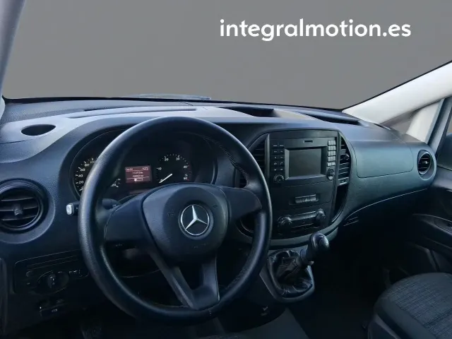 Mercedes Vito