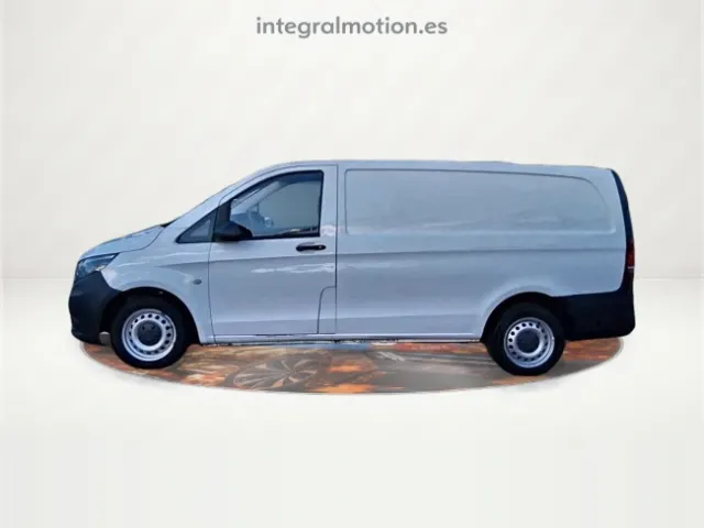 Mercedes Vito