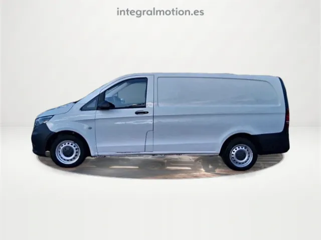 Mercedes Vito