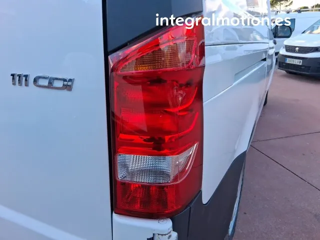 Mercedes Vito