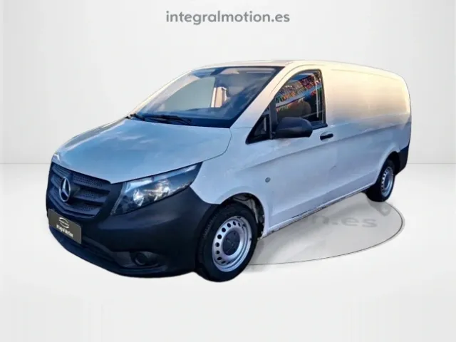 Mercedes Vito