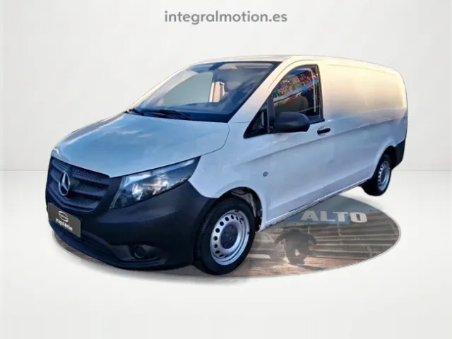 Mercedes Vito