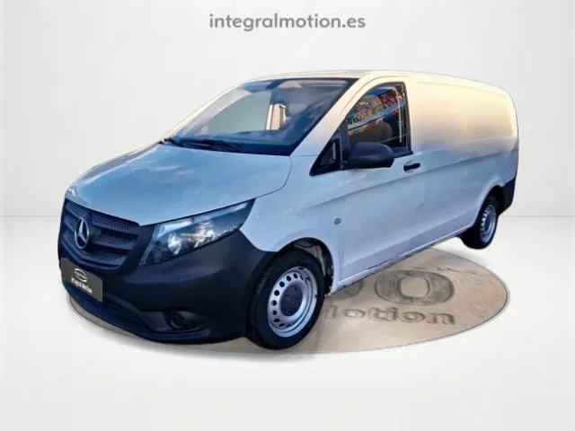 Mercedes Vito