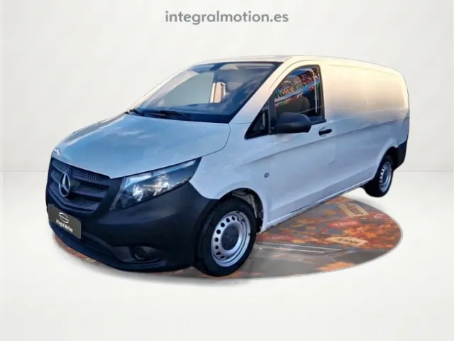 Mercedes Vito