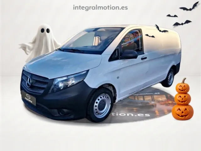 Mercedes Vito