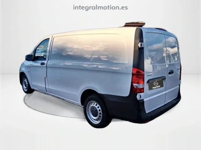Mercedes Vito
