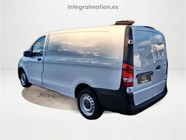 Mercedes Vito