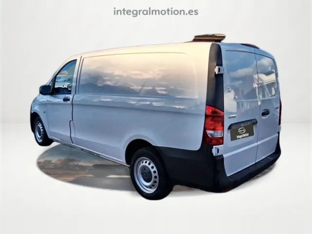 Mercedes Vito
