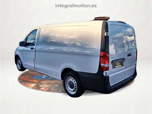 Mercedes Vito