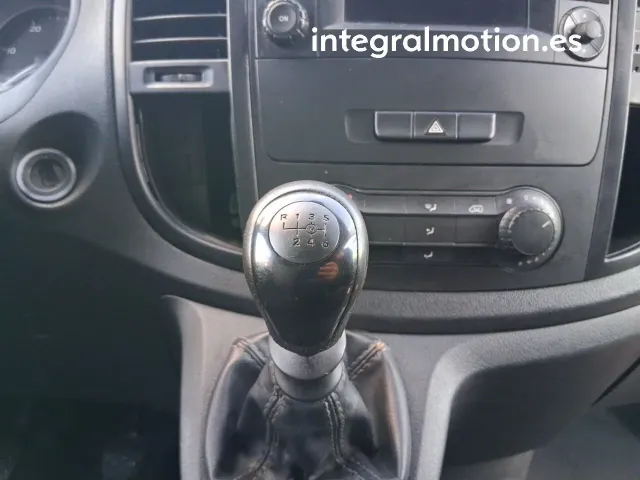 Mercedes Vito