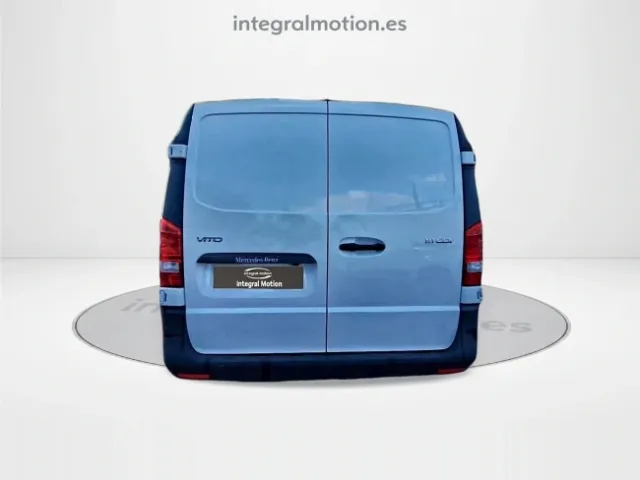 Mercedes Vito