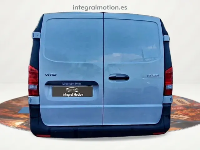 Mercedes Vito