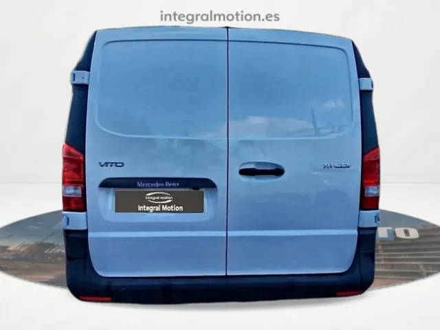 Mercedes Vito