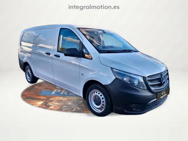 Mercedes Vito