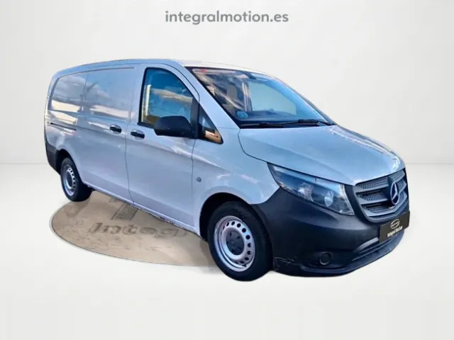 Mercedes Vito