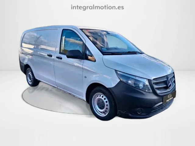 Mercedes Vito