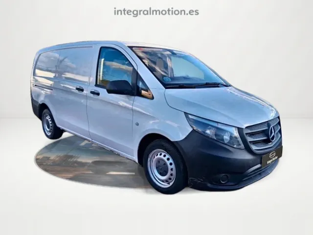 Mercedes Vito