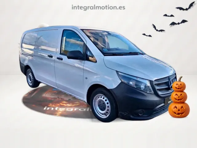 Mercedes Vito