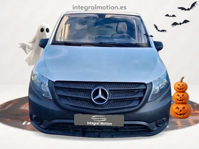 Mercedes Vito