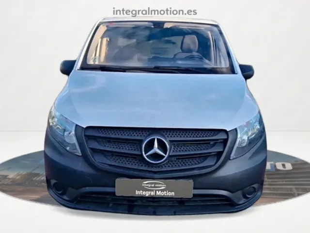 Mercedes Vito