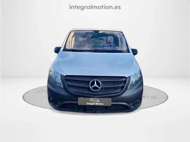 Mercedes Vito