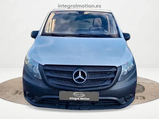 Mercedes Vito