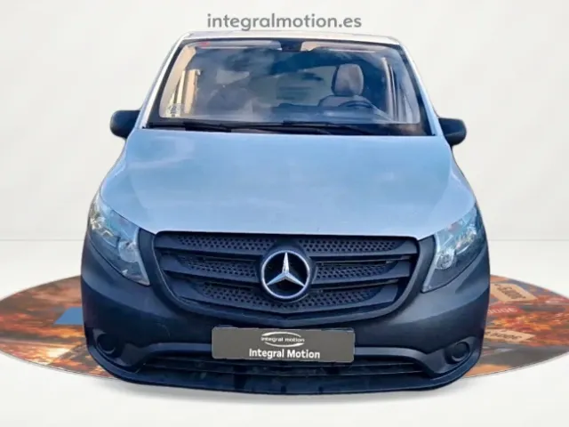 Mercedes Vito