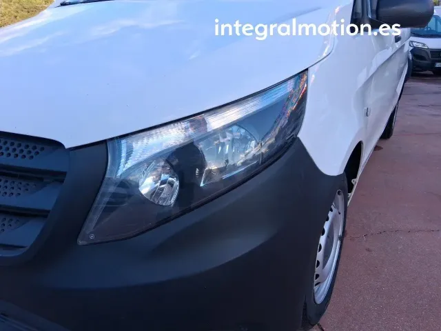 Mercedes Vito