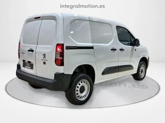 Peugeot Partner