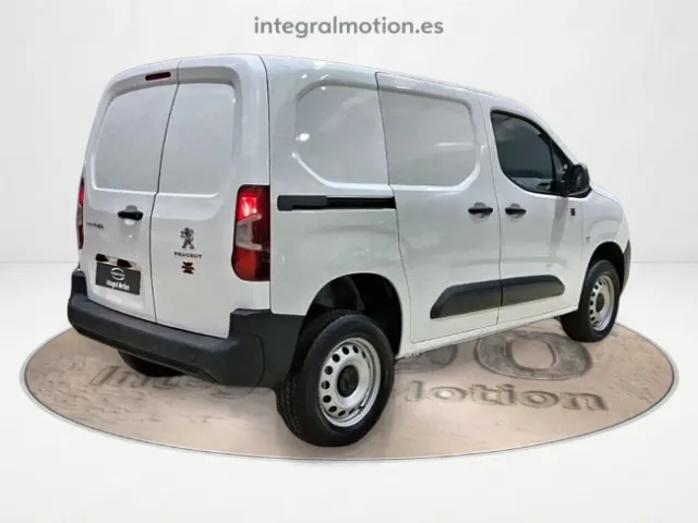 Peugeot Partner
