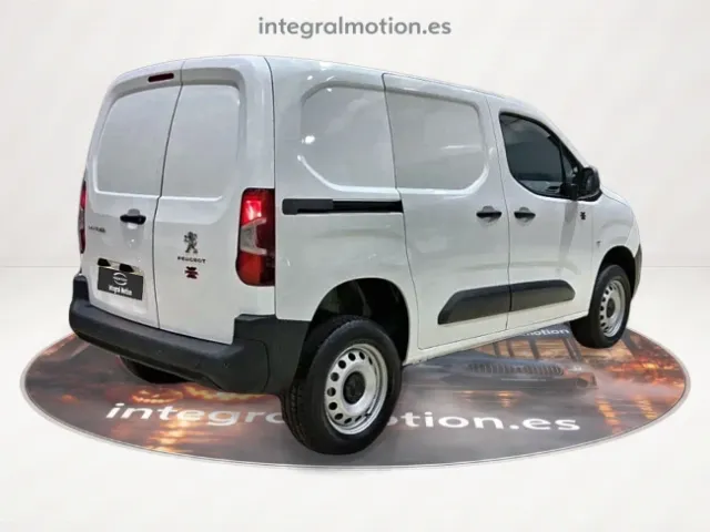 Peugeot Partner