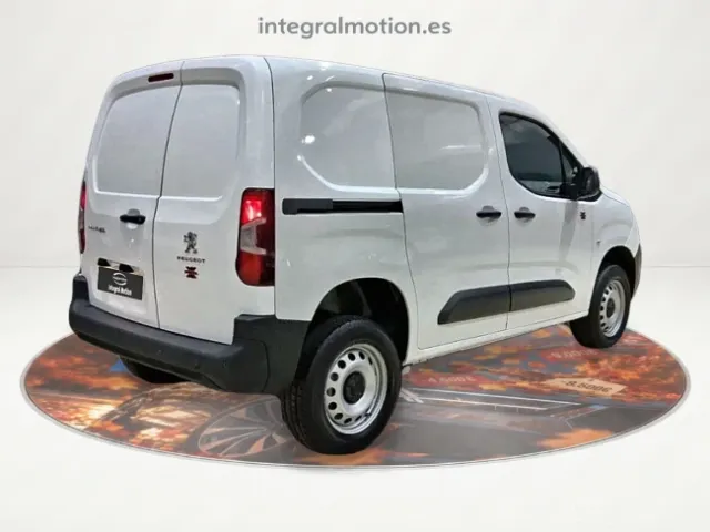 Peugeot Partner