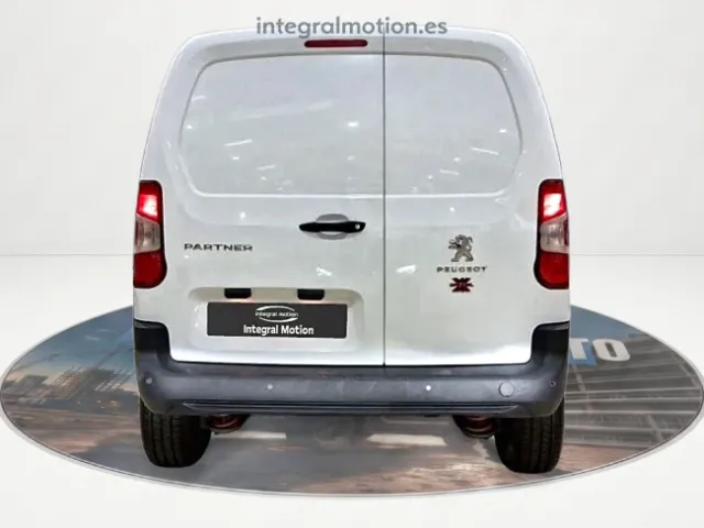 Peugeot Partner