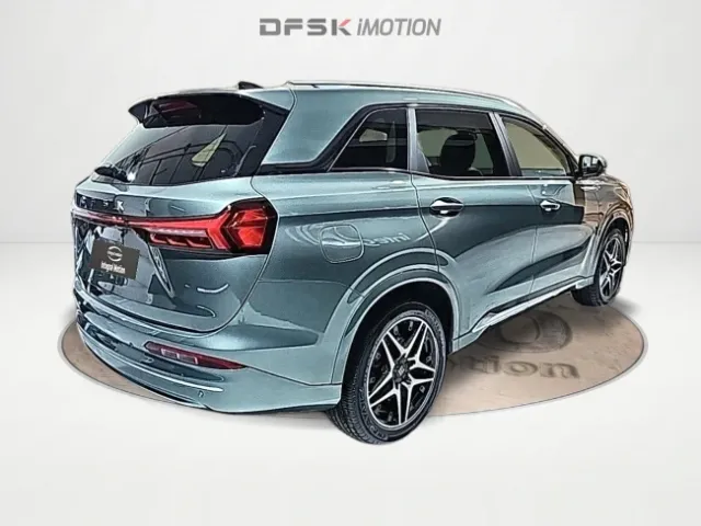 DFSK E5