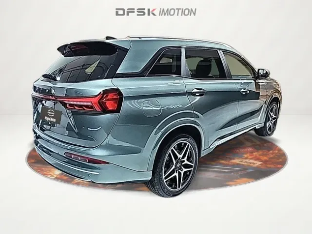 DFSK E5