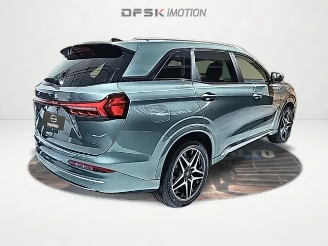 DFSK E5