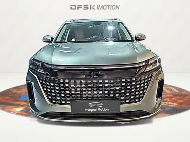 DFSK E5