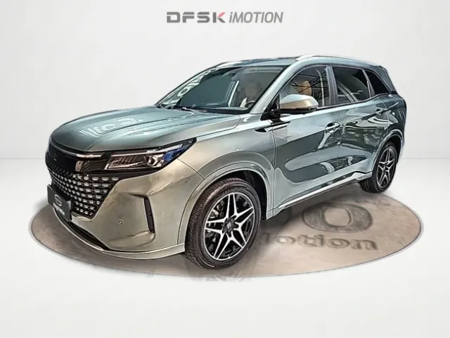 DFSK E5