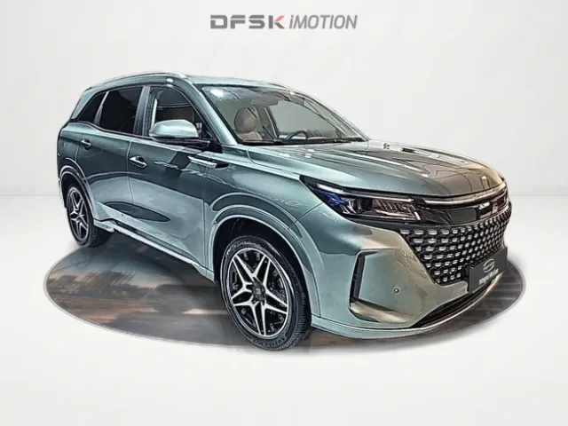 DFSK E5