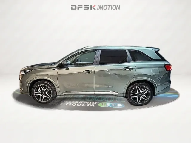 DFSK E5