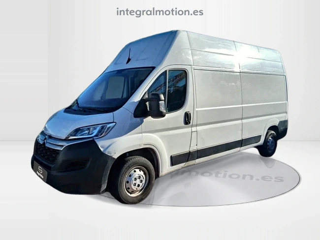 Citroën Jumper