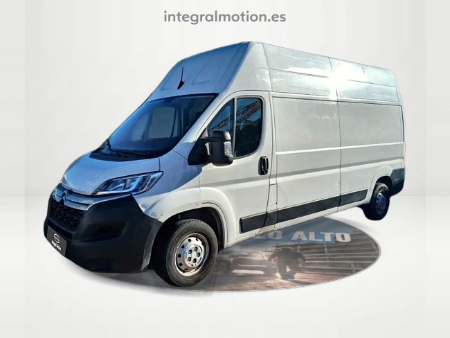Citroën Jumper
