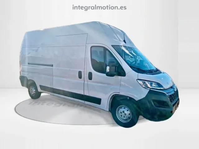 Citroën Jumper