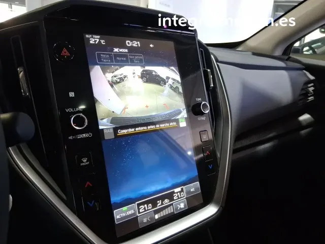 Subaru Crosstrek