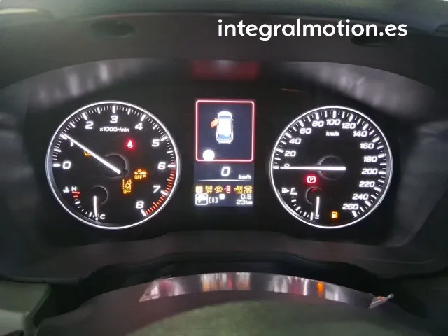 Subaru Crosstrek