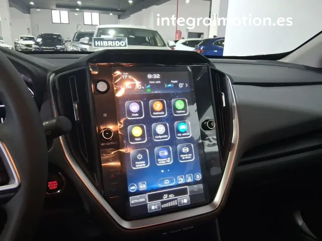 Subaru Crosstrek