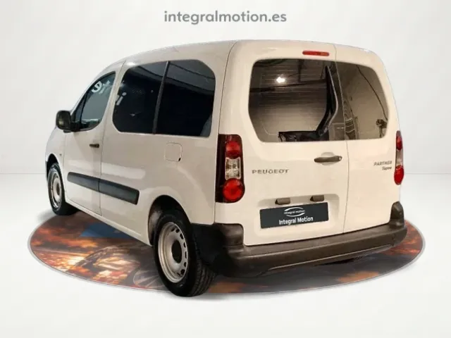 Peugeot Partner