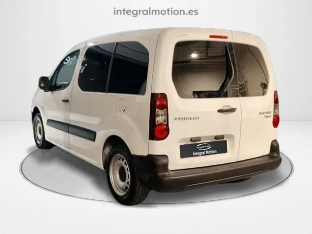 Peugeot Partner