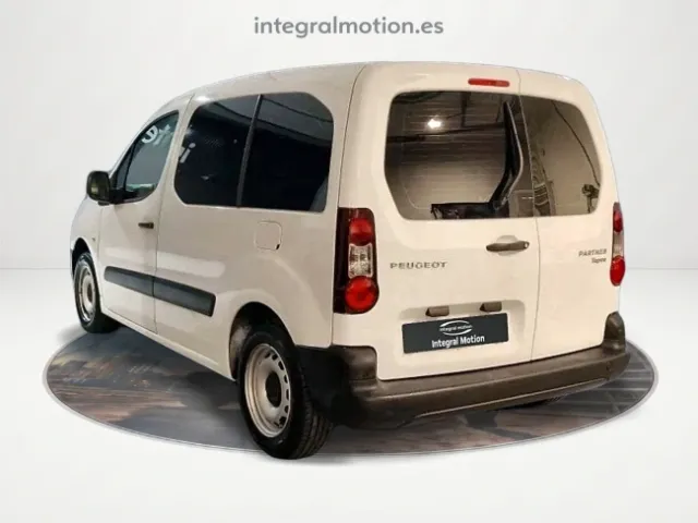 Peugeot Partner