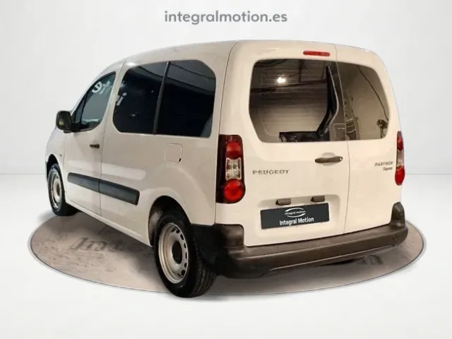 Peugeot Partner
